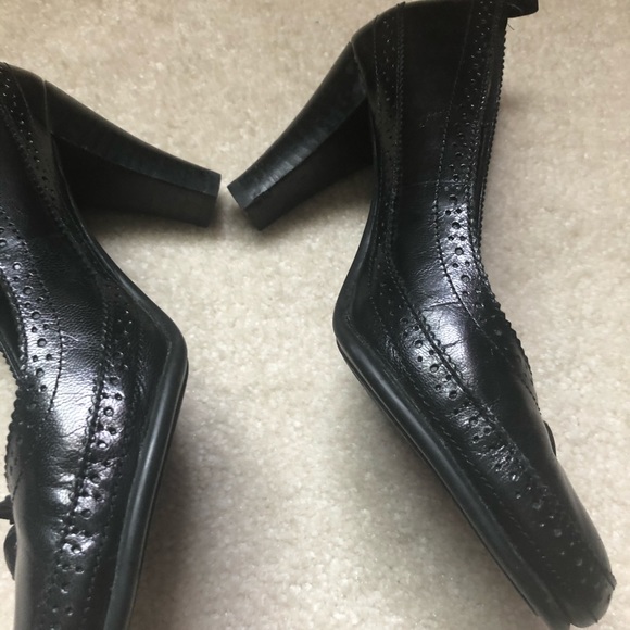 Vintage style shoes - Picture 2 of 5